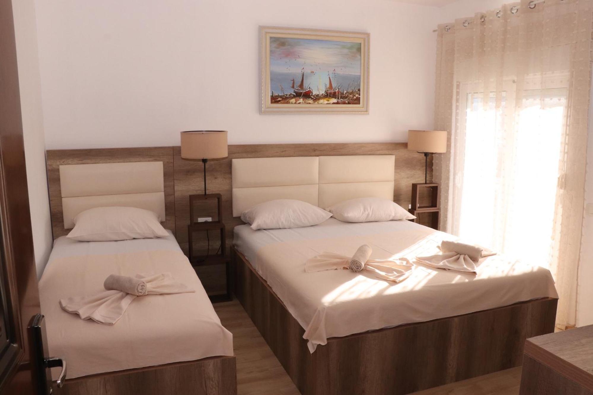 Gjinaj Apartments Ulcinj Exteriér fotografie