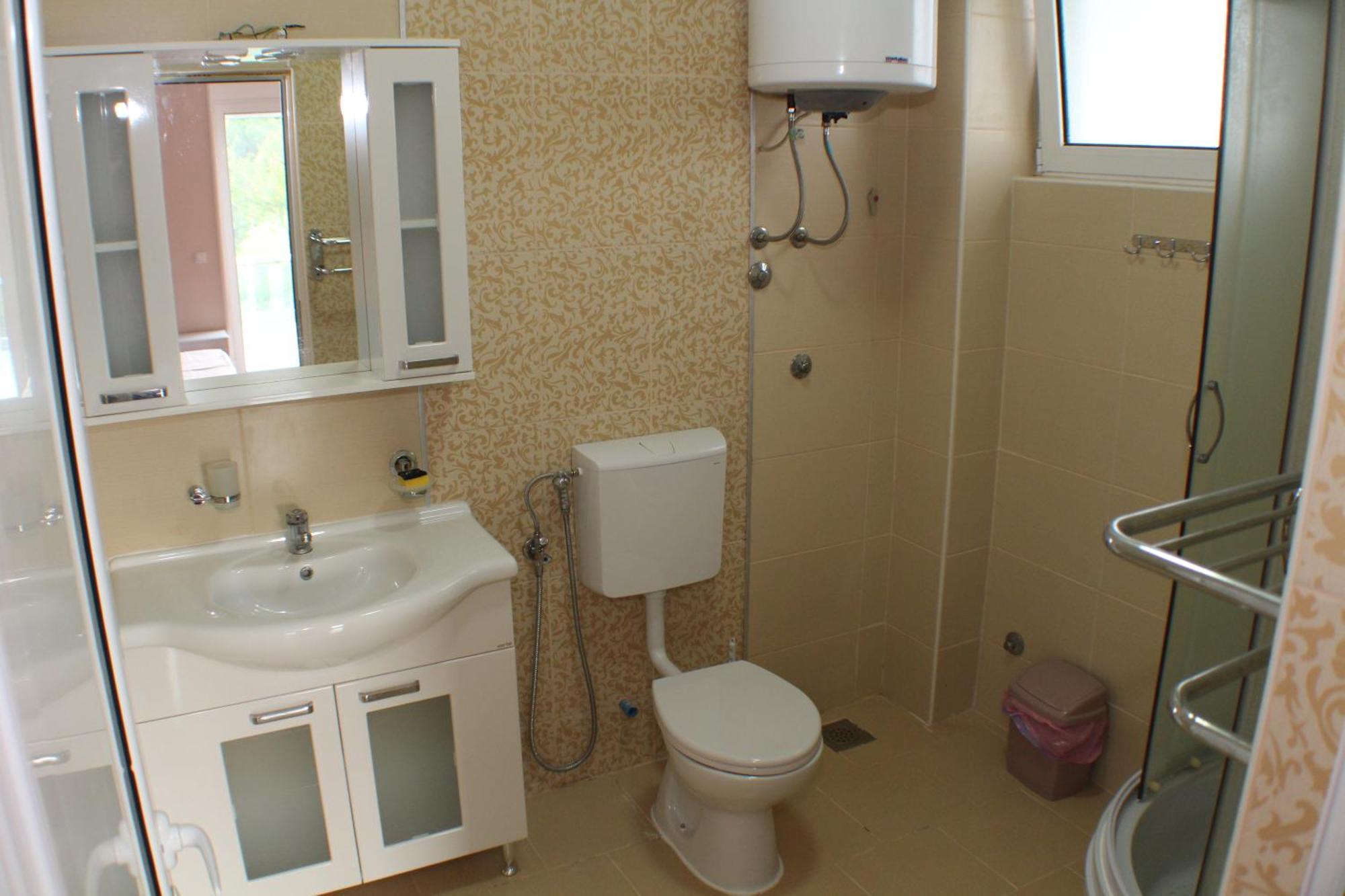 Gjinaj Apartments Ulcinj Pokoj fotografie