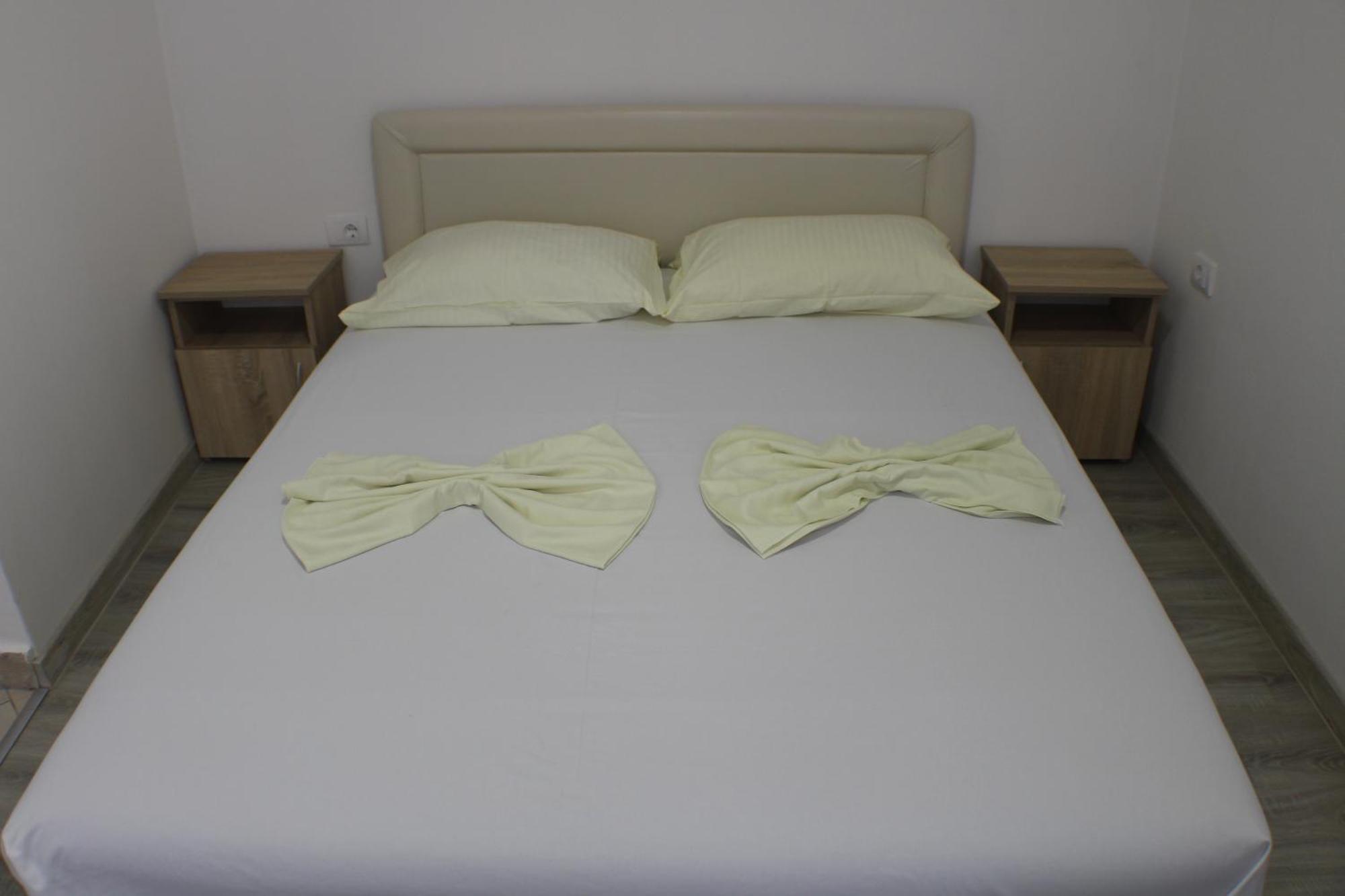 Gjinaj Apartments Ulcinj Pokoj fotografie