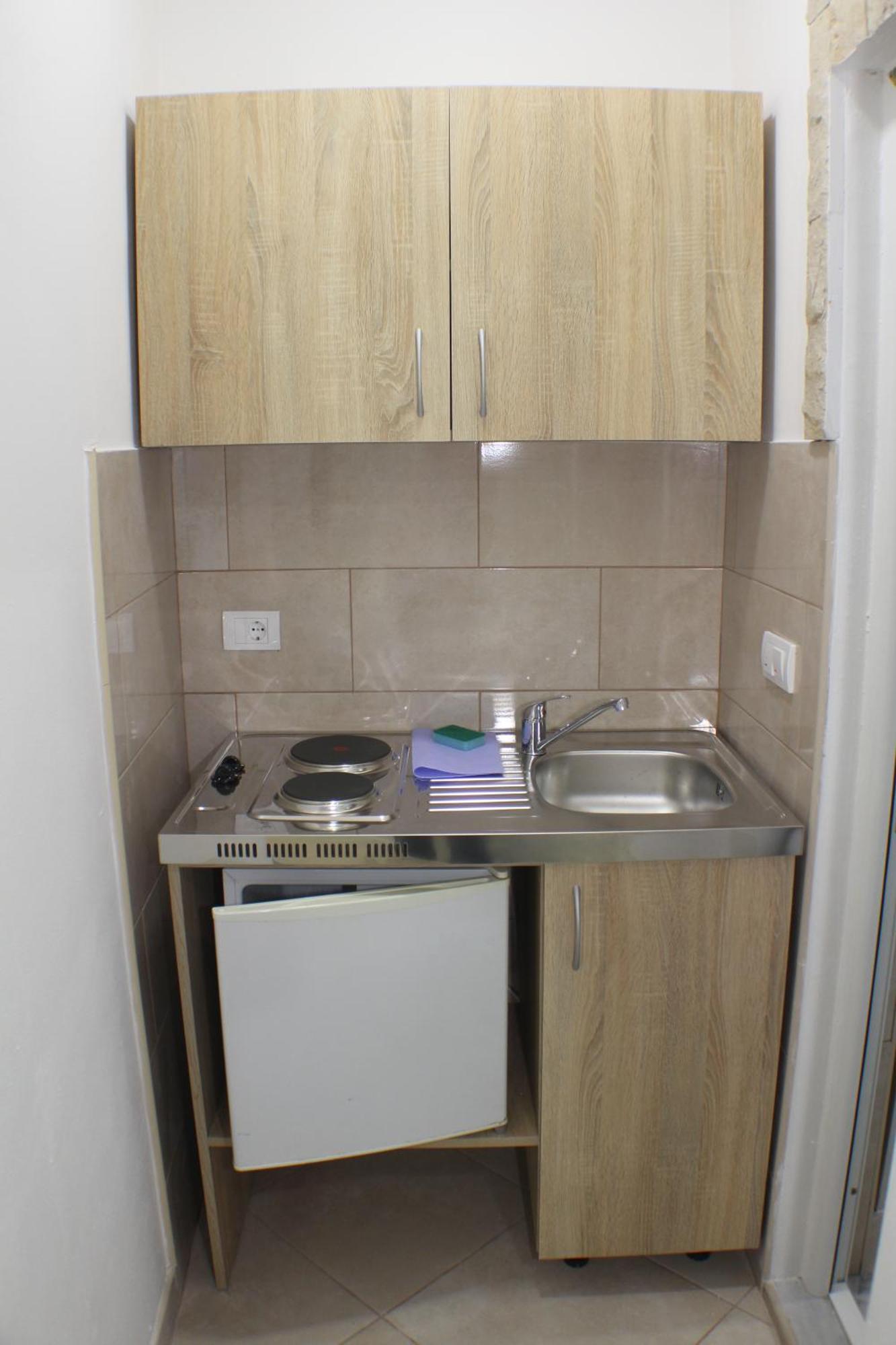 Gjinaj Apartments Ulcinj Pokoj fotografie