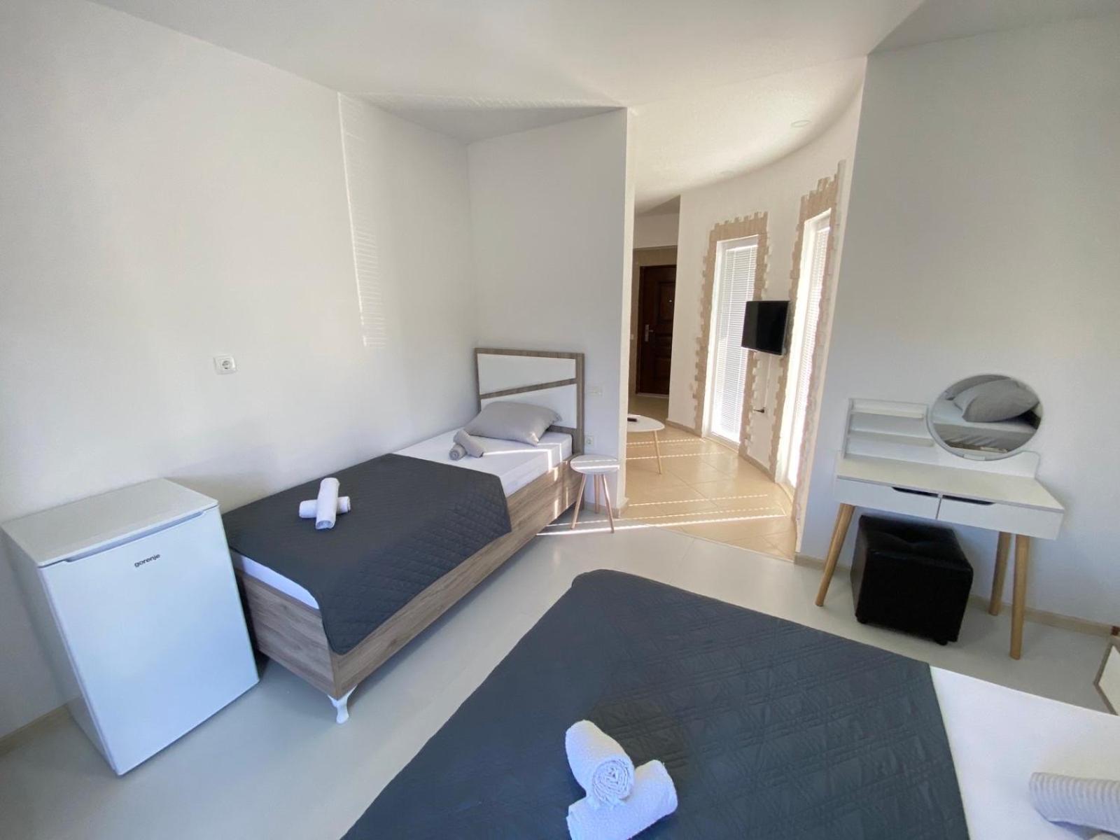 Gjinaj Apartments Ulcinj Exteriér fotografie