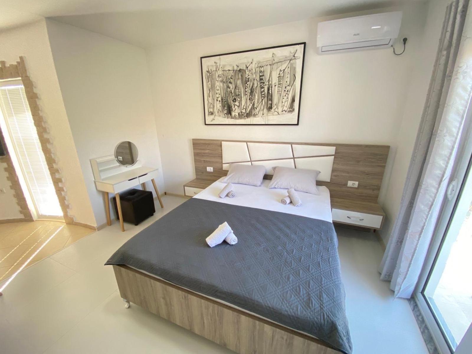 Gjinaj Apartments Ulcinj Exteriér fotografie