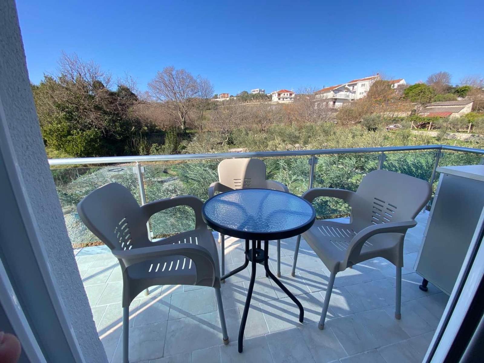 Gjinaj Apartments Ulcinj Exteriér fotografie