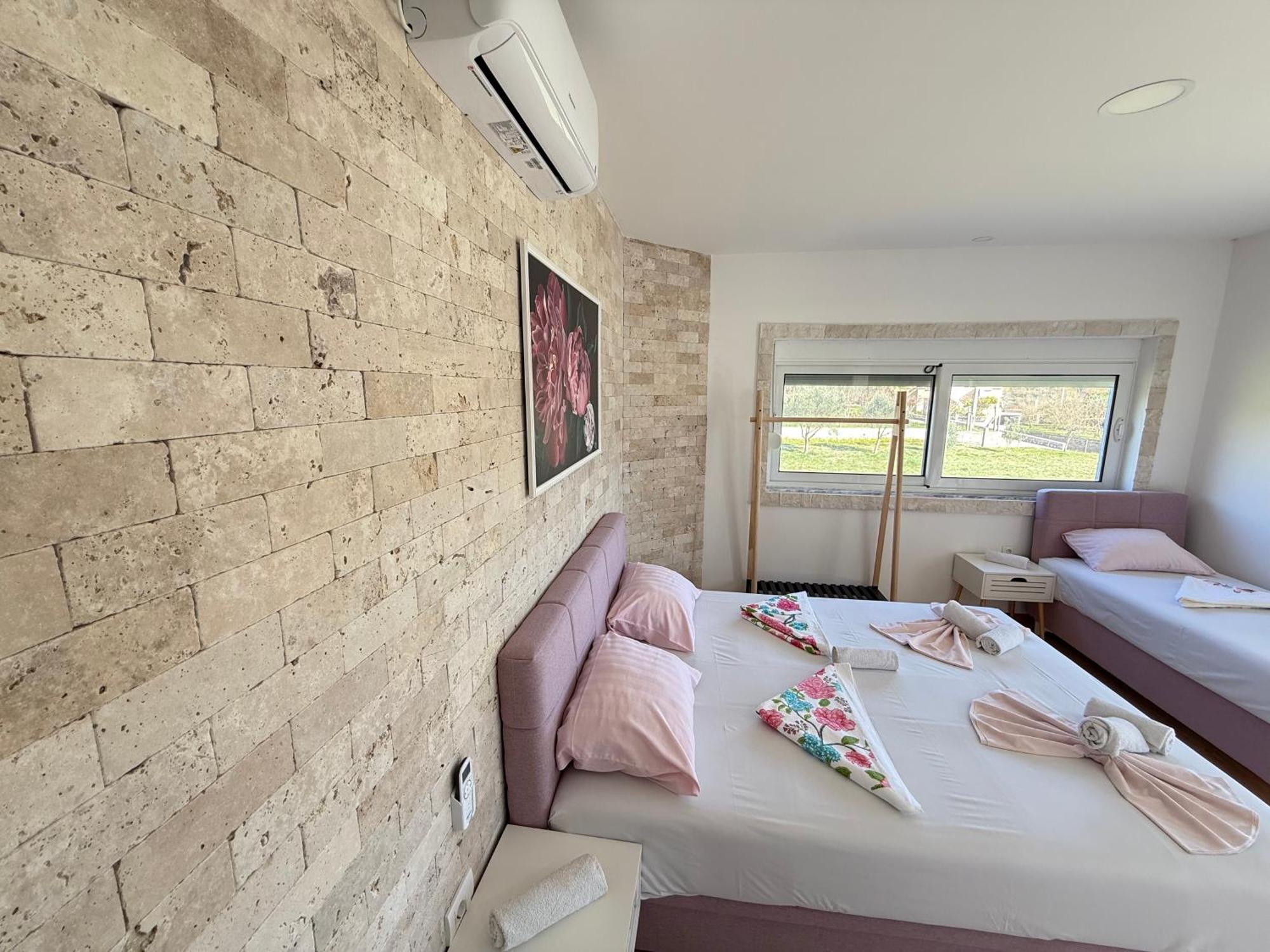 Gjinaj Apartments Ulcinj Exteriér fotografie