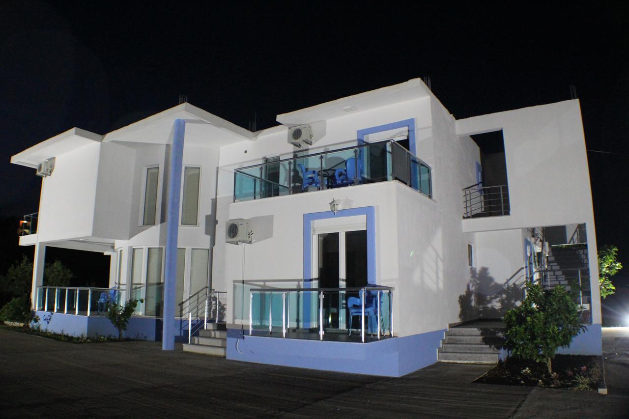 Gjinaj Apartments Ulcinj Exteriér fotografie