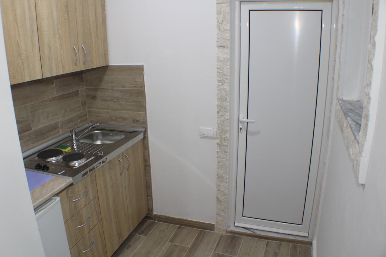 Gjinaj Apartments Ulcinj Exteriér fotografie