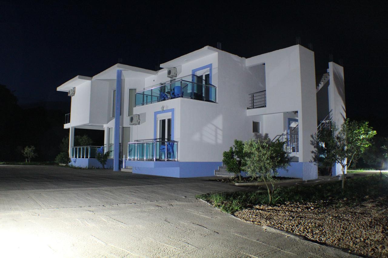 Gjinaj Apartments Ulcinj Exteriér fotografie