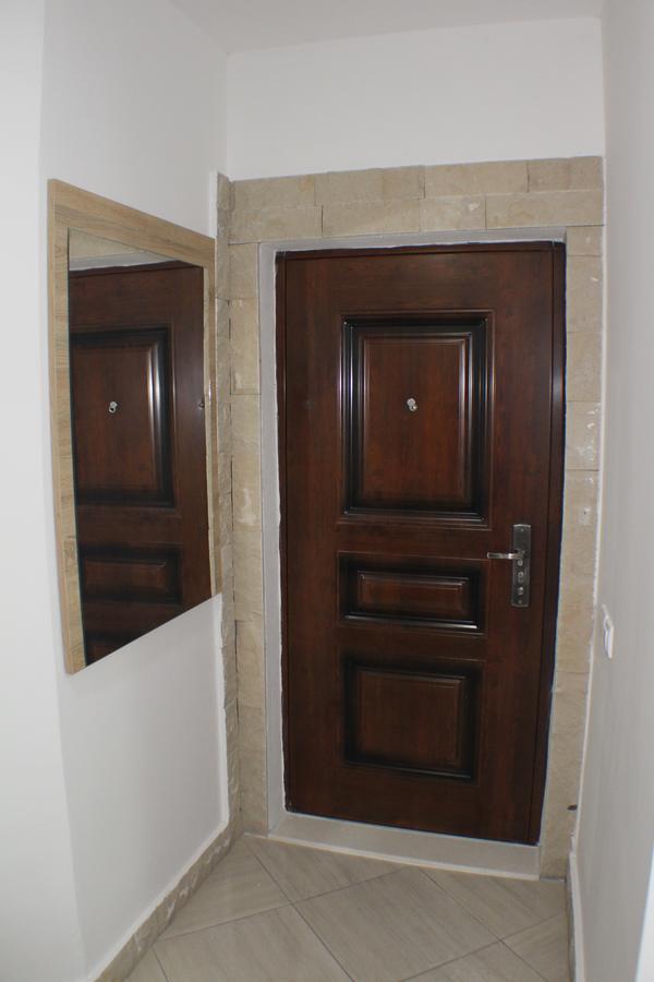 Gjinaj Apartments Ulcinj Exteriér fotografie
